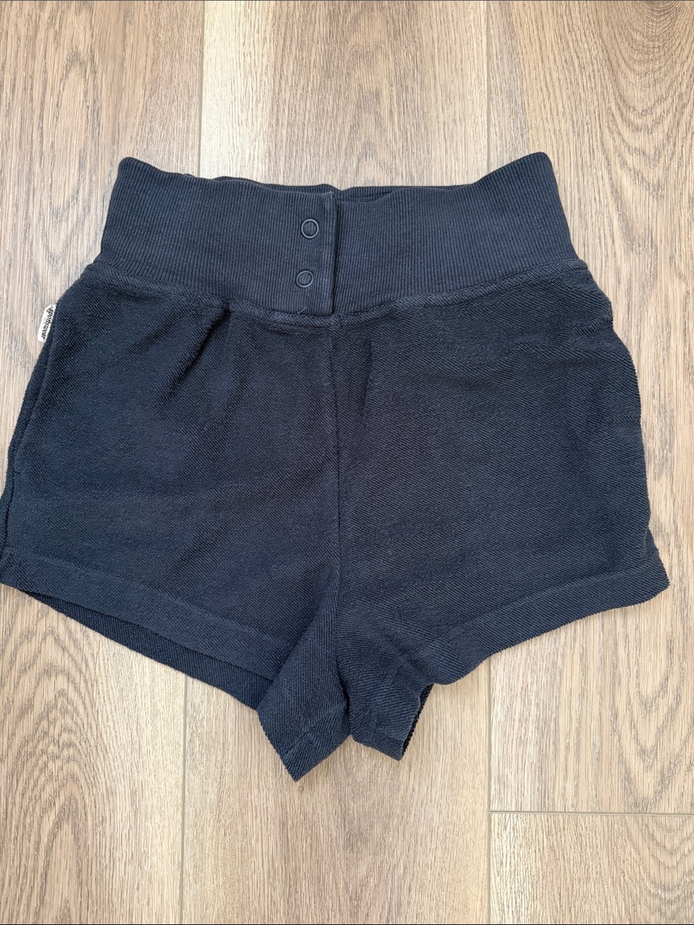 Nike sweatshorts - size small - high waist